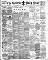 Cambria Daily Leader Thursday 05 March 1891 Page 1