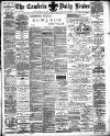 Cambria Daily Leader Monday 23 March 1891 Page 1