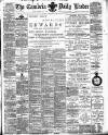 Cambria Daily Leader Wednesday 08 April 1891 Page 1