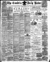 Cambria Daily Leader Friday 01 May 1891 Page 1