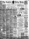 Cambria Daily Leader Friday 08 May 1891 Page 1