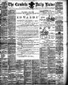 Cambria Daily Leader Monday 11 May 1891 Page 1