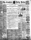 Cambria Daily Leader Tuesday 12 May 1891 Page 1