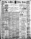 Cambria Daily Leader Thursday 14 May 1891 Page 1