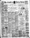 Cambria Daily Leader Saturday 16 May 1891 Page 1
