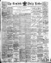 Cambria Daily Leader Tuesday 10 November 1891 Page 1
