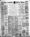 Cambria Daily Leader Wednesday 02 December 1891 Page 1