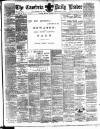 Cambria Daily Leader Monday 04 January 1892 Page 1