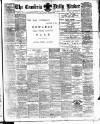 Cambria Daily Leader Tuesday 05 January 1892 Page 1