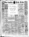 Cambria Daily Leader Wednesday 06 January 1892 Page 1
