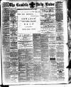 Cambria Daily Leader Monday 11 January 1892 Page 1