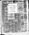 Cambria Daily Leader Tuesday 12 January 1892 Page 1