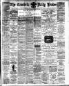 Cambria Daily Leader Saturday 27 February 1892 Page 1