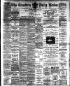 Cambria Daily Leader Tuesday 01 March 1892 Page 1