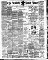 Cambria Daily Leader Friday 11 March 1892 Page 1