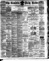 Cambria Daily Leader Saturday 19 March 1892 Page 1