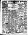 Cambria Daily Leader Monday 21 March 1892 Page 1