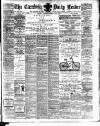 Cambria Daily Leader Wednesday 23 March 1892 Page 1