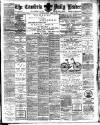 Cambria Daily Leader Friday 25 March 1892 Page 1