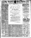 Cambria Daily Leader Friday 08 April 1892 Page 1