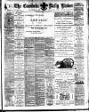 Cambria Daily Leader Monday 06 June 1892 Page 1
