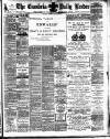 Cambria Daily Leader Tuesday 07 June 1892 Page 1