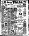 Cambria Daily Leader Monday 01 August 1892 Page 1
