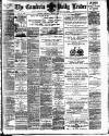 Cambria Daily Leader Wednesday 03 August 1892 Page 1