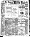 Cambria Daily Leader Thursday 04 August 1892 Page 1