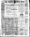 Cambria Daily Leader Friday 05 August 1892 Page 1