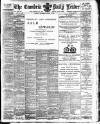 Cambria Daily Leader Wednesday 10 August 1892 Page 1