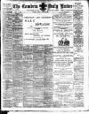 Cambria Daily Leader Friday 12 August 1892 Page 1