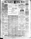 Cambria Daily Leader Tuesday 16 August 1892 Page 1