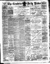 Cambria Daily Leader Tuesday 06 September 1892 Page 1