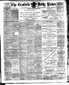 Cambria Daily Leader Friday 09 September 1892 Page 1