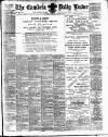 Cambria Daily Leader Monday 03 October 1892 Page 1
