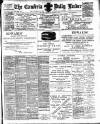 Cambria Daily Leader Thursday 13 October 1892 Page 1