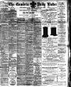 Cambria Daily Leader Friday 11 November 1892 Page 1