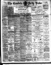 Cambria Daily Leader Wednesday 23 November 1892 Page 1