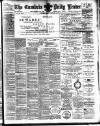 Cambria Daily Leader Friday 02 December 1892 Page 1