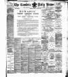 Cambria Daily Leader Monday 02 January 1893 Page 1