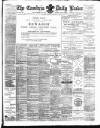 Cambria Daily Leader Tuesday 03 January 1893 Page 1