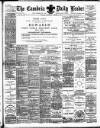 Cambria Daily Leader Wednesday 04 January 1893 Page 1