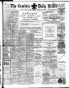 Cambria Daily Leader Saturday 14 January 1893 Page 1