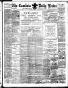 Cambria Daily Leader Thursday 19 January 1893 Page 1