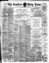 Cambria Daily Leader Monday 23 January 1893 Page 1