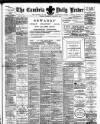 Cambria Daily Leader Wednesday 01 February 1893 Page 1
