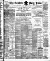 Cambria Daily Leader Friday 03 February 1893 Page 1
