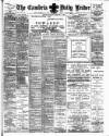 Cambria Daily Leader Saturday 11 February 1893 Page 1
