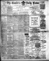Cambria Daily Leader Monday 27 February 1893 Page 1